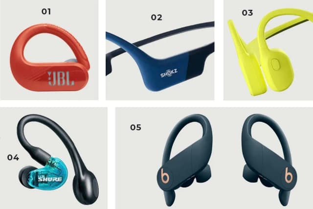 Les écouteurs footing idéaux pour un confort et une performance optimaux Les écouteurs footing idéaux pour un confort et une performance optimaux