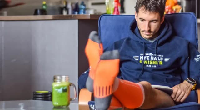 Peut-on courir quand on est malade ? Ce que vous devez savoir