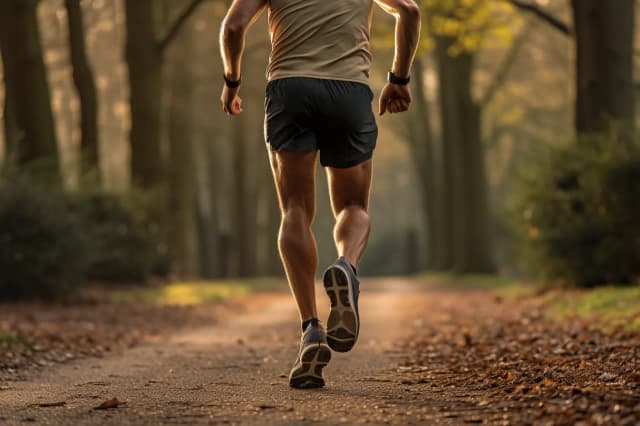 Peut-on courir avec des courbatures aux jambes sans se blesser ?